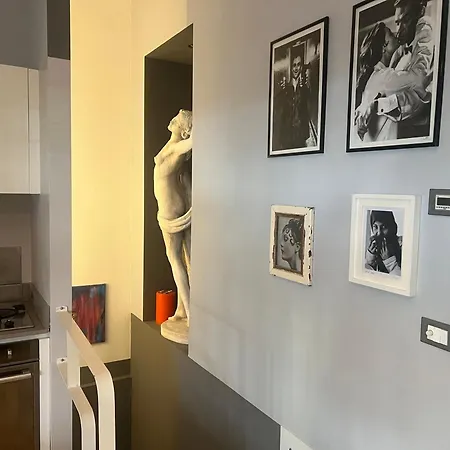 דירה Maison Blance מילאנו