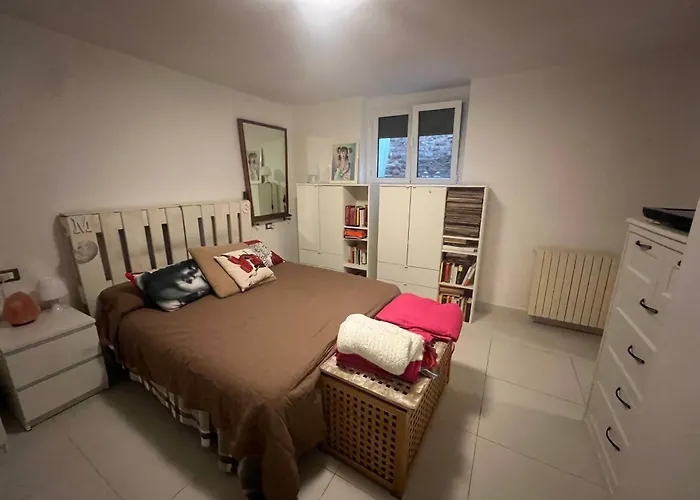 Maison Blance Appartement Milaan