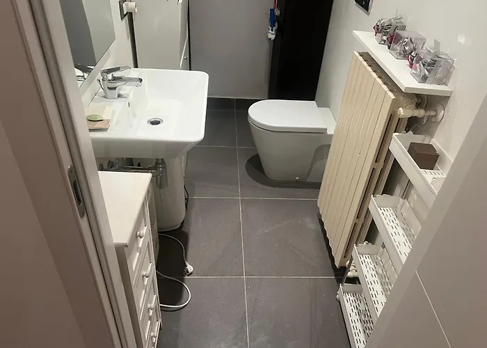 Maison Blance Appartement Milaan