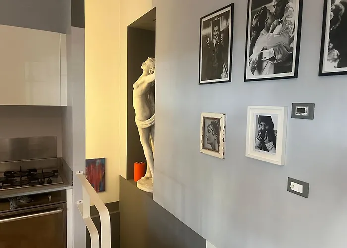 Appartement Maison Blance Milaan