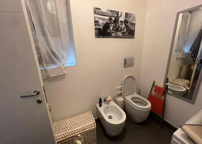 Maison Blance Milaan