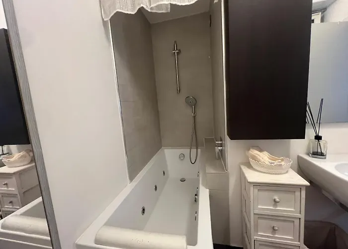 Maison Blance Appartement